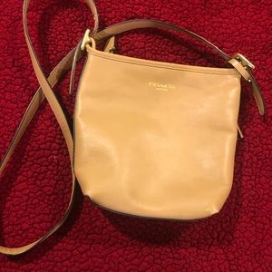 Coach crossbody